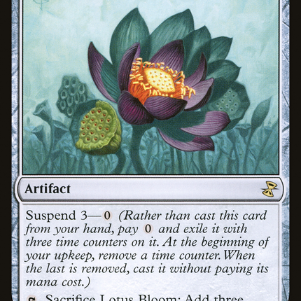 Lotus Bloom [Time Spiral Remastered]