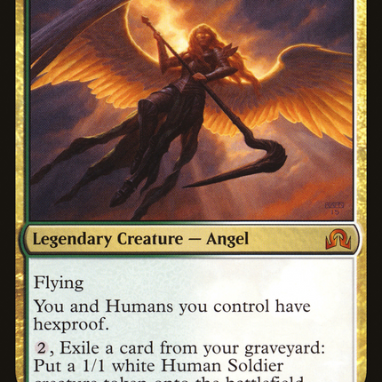 Sigarda, Heron's Grace [Shadows over Innistrad]