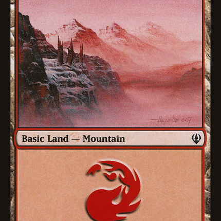 Mountain (146) [Archenemy]