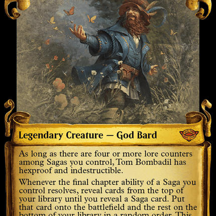 Tom Bombadil (Showcase) [The Lord of the Rings: Tales of Middle-earth]