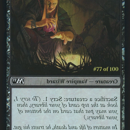 Viscera Seer [Secret Lair Drop] Serialized Foil
