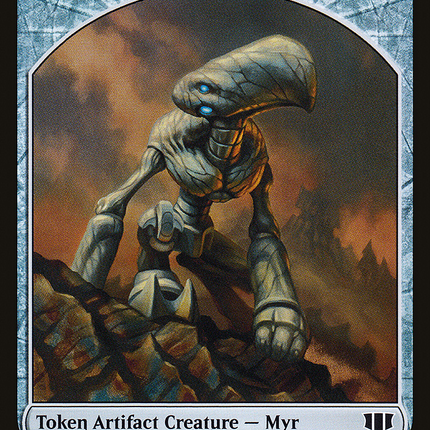 Myr [Commander 2014 Tokens]