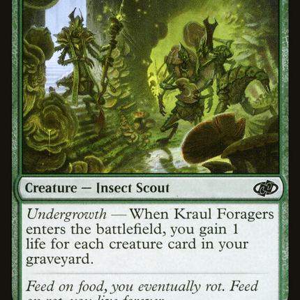 Kraul Foragers [Jumpstart 2022]