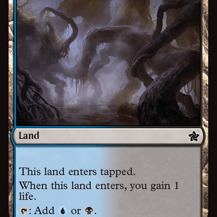 Dismal Backwater [Foundations] Foil