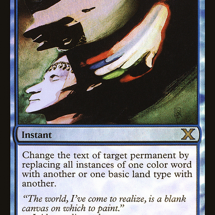 Mind Bend [Tenth Edition] Foil