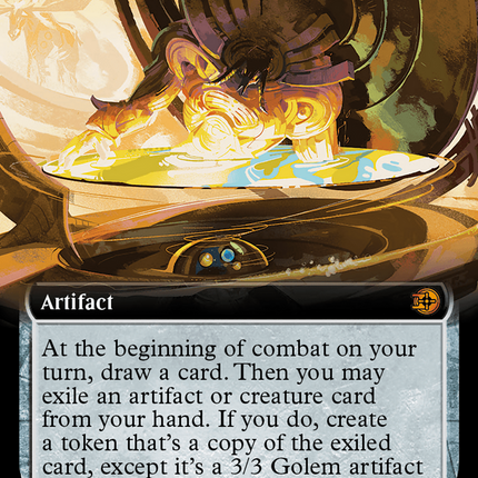 Nexus of Becoming (Extended Art) [The Big Score] Foil