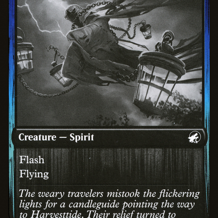 Stormrider Spirit [Innistrad: Double Feature]