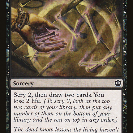 Read the Bones [Theros]