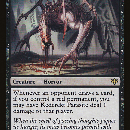 Kederekt Parasite [The List]