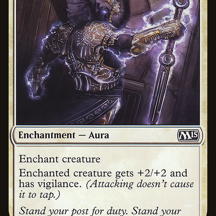 Marked by Honor [Magic 2015]