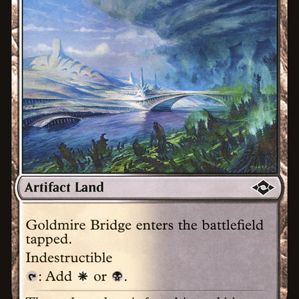 Goldmire Bridge [Modern Horizons 2]
