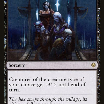 Witch's Vengeance [Throne of Eldraine]