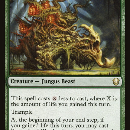 Sproutback Trudge [Commander 2021]