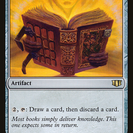 Jalum Tome [Commander 2014]