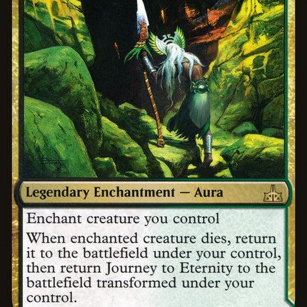 Journey to Eternity // Atzal, Cave of Eternity (compasslanddfc) [The List]