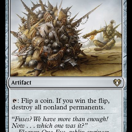 Boompile [Commander Masters]