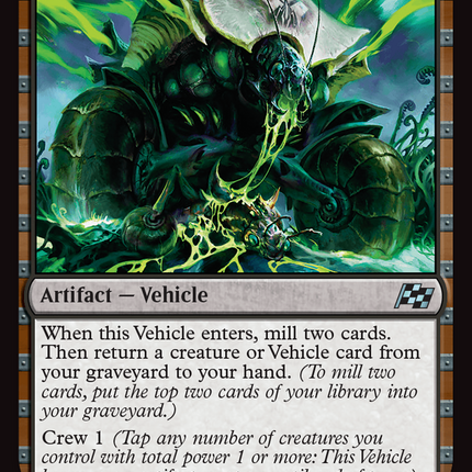 Carrion Cruiser [Aetherdrift]