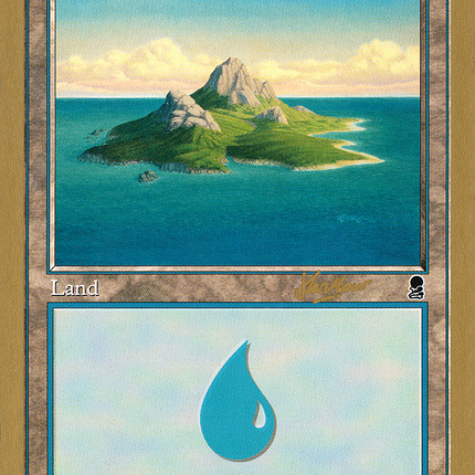 Island (SHH337) [World Championship Decks 2002]