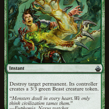 Beast Within [The List]