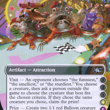 The Superlatorium (4,5,6) [Unfinity]