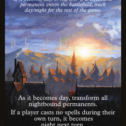 Day // Night [Innistrad: Crimson Vow Tokens]