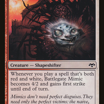 Battlegate Mimic [Eventide]