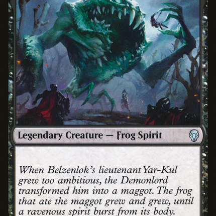 Yargle, Glutton of Urborg [The List]