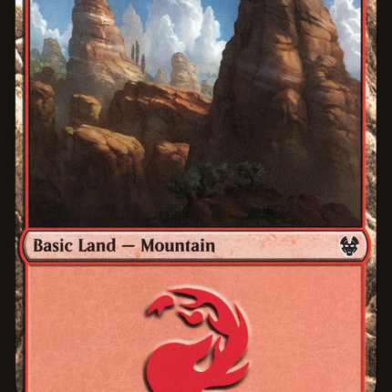 Mountain (284) [Theros Beyond Death]