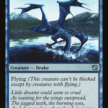 Azure Drake [Ninth Edition]