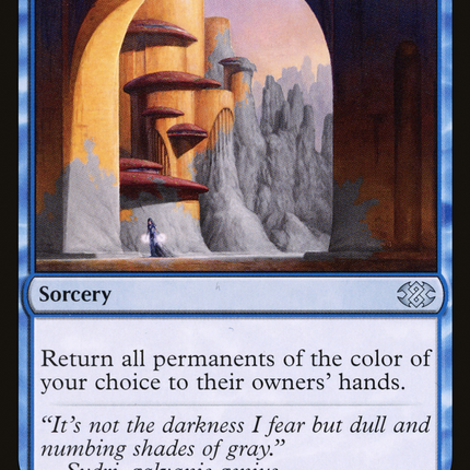 Wash Out [Double Masters 2022]