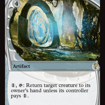 Erratic Portal [Mystery Booster 2]