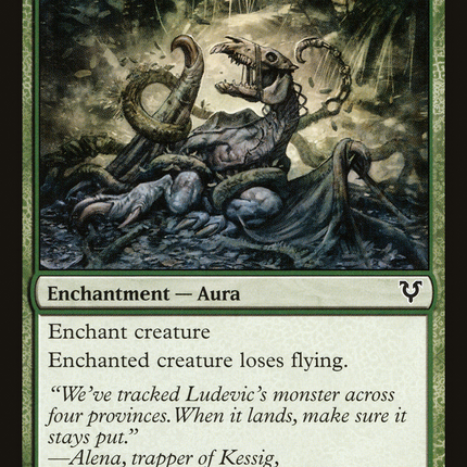 Grounded [Avacyn Restored]
