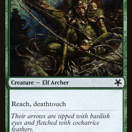 Thornweald Archer [Game Night: Free-for-All]