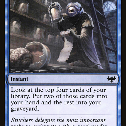 Scattered Thoughts [Innistrad: Crimson Vow]