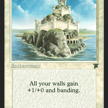 Fortified Area [Legends]