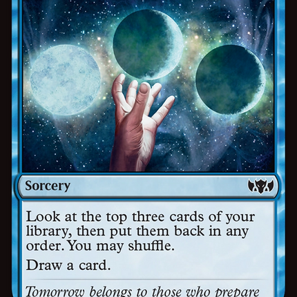 Ponder [Commander: Tarkir: Dragonstorm]