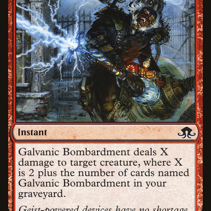 Galvanic Bombardment [Eldritch Moon]