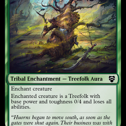 Lignify [Tales of Middle-earth Commander]