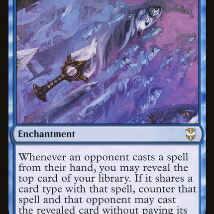 Swindler's Scheme [New Capenna Commander]
