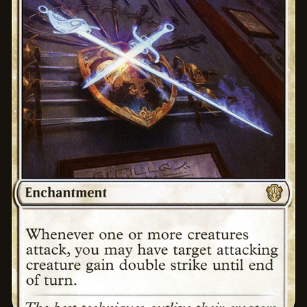 Duelist's Heritage [Commander 2021]