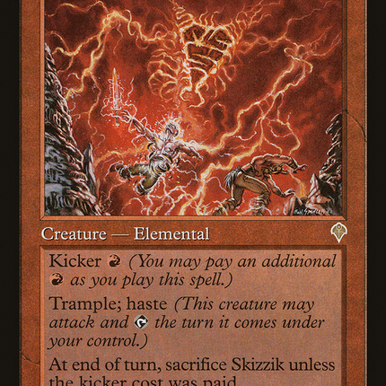 Skizzik [Invasion]