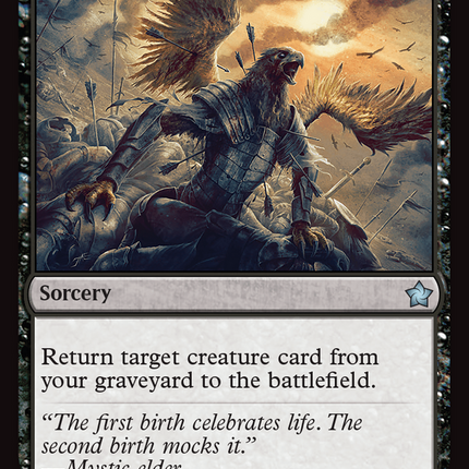 Zombify [Foundations] Foil