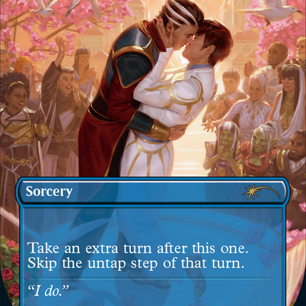 Savor the Moment (Borderless) [Secret Lair Drop]