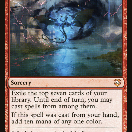 Apex of Power [Forgotten Realms Commander]