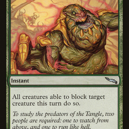 Bloodscent [Mirrodin]