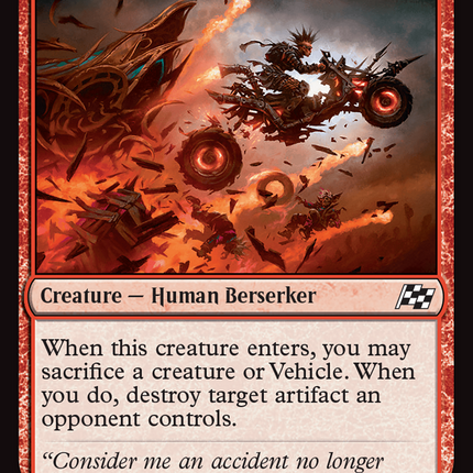 Gastal Blockbuster [Aetherdrift] Foil