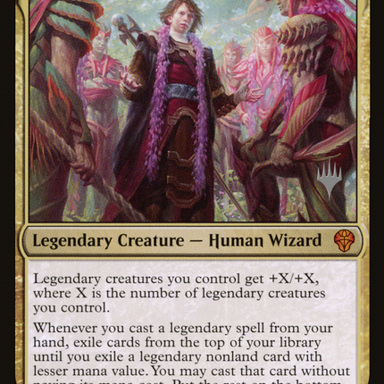 Jodah, the Unifier [Dominaria United Promos]