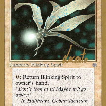 Blinking Spirit [Pro Tour Collector Set]