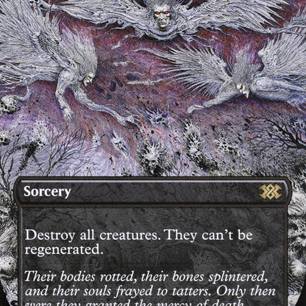 Damnation (Borderless) [Double Masters 2022]