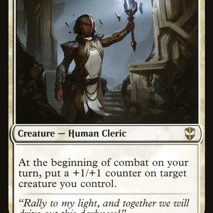 Luminarch Aspirant [New Capenna Commander]